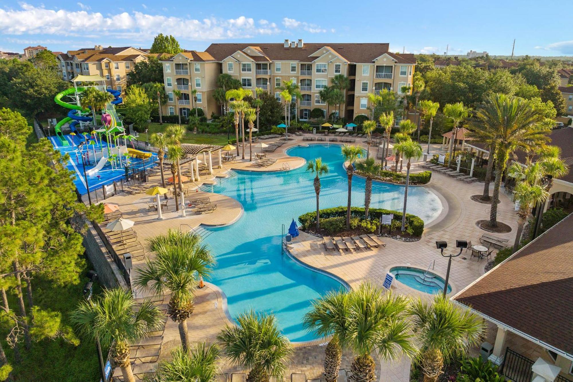 Apartamento 3 Bed With Pool Jacuzzi Orlando